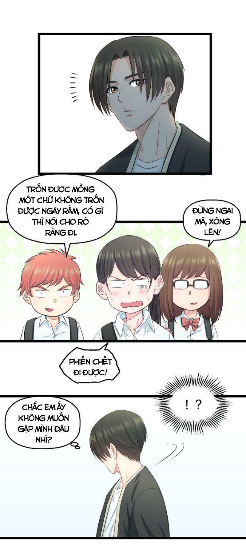 Đối Mặt Với Thử Thách Chapter 62 - Trang 2