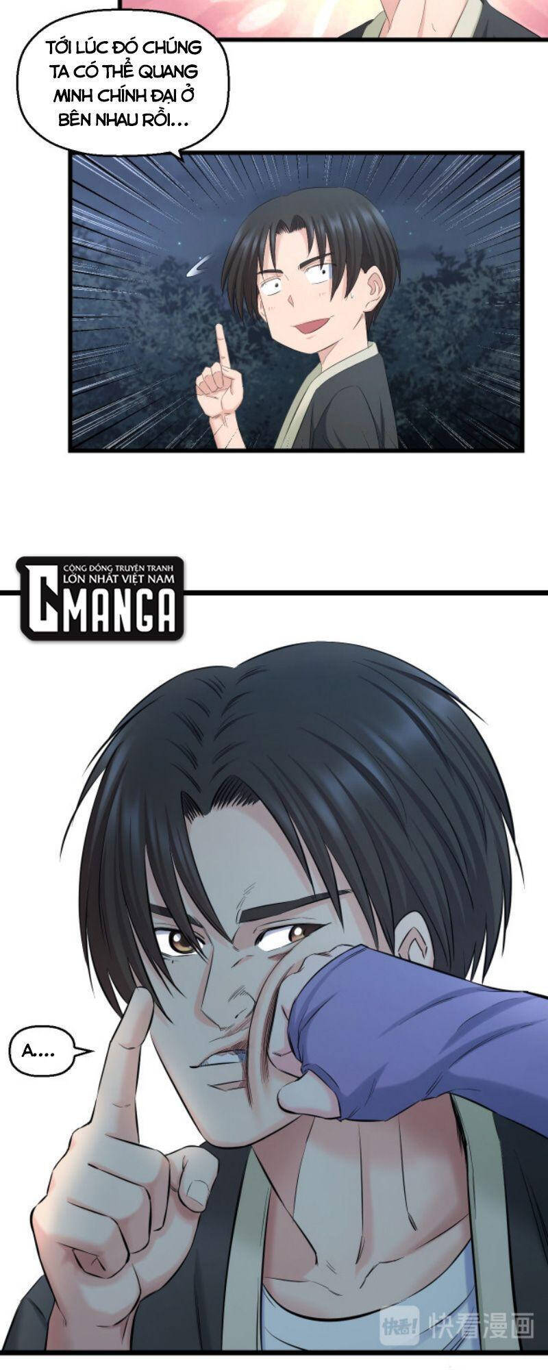 Đối Mặt Với Thử Thách Chapter 63 - Trang 2