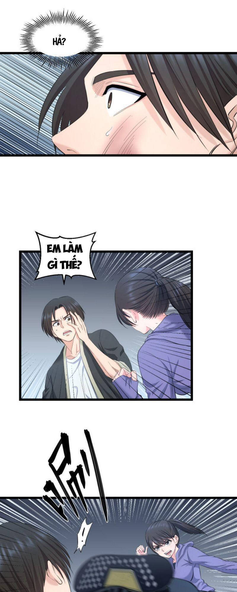 Đối Mặt Với Thử Thách Chapter 63 - Trang 2