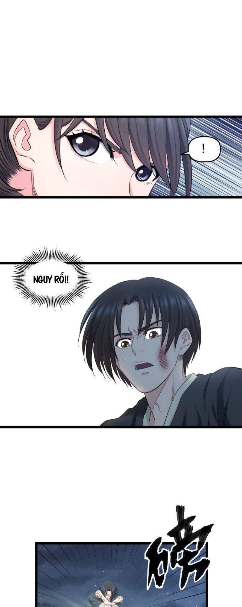 Đối Mặt Với Thử Thách Chapter 63 - Trang 2