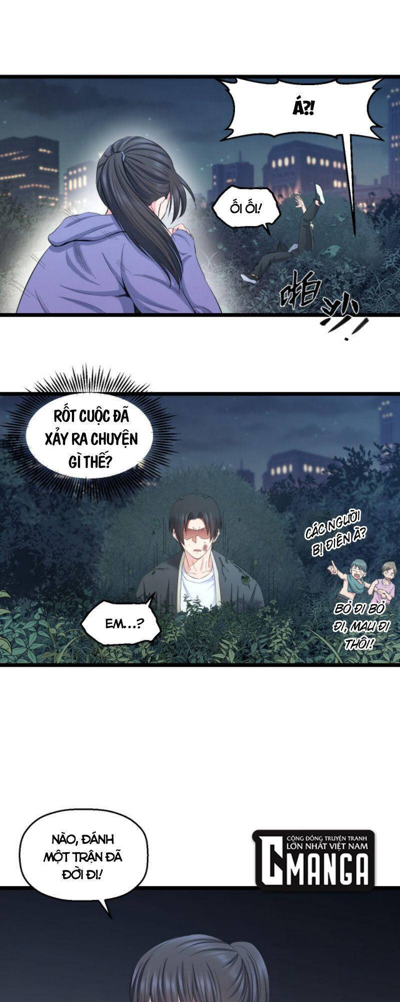 Đối Mặt Với Thử Thách Chapter 63 - Trang 2