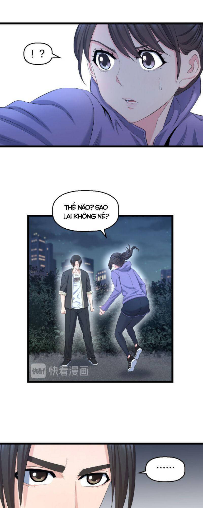 Đối Mặt Với Thử Thách Chapter 63 - Trang 2