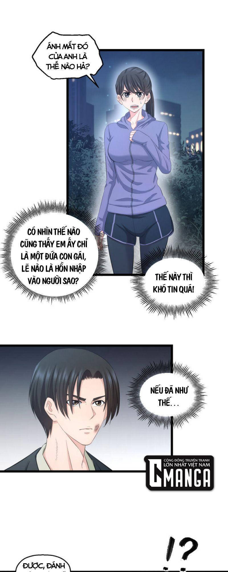 Đối Mặt Với Thử Thách Chapter 63 - Trang 2