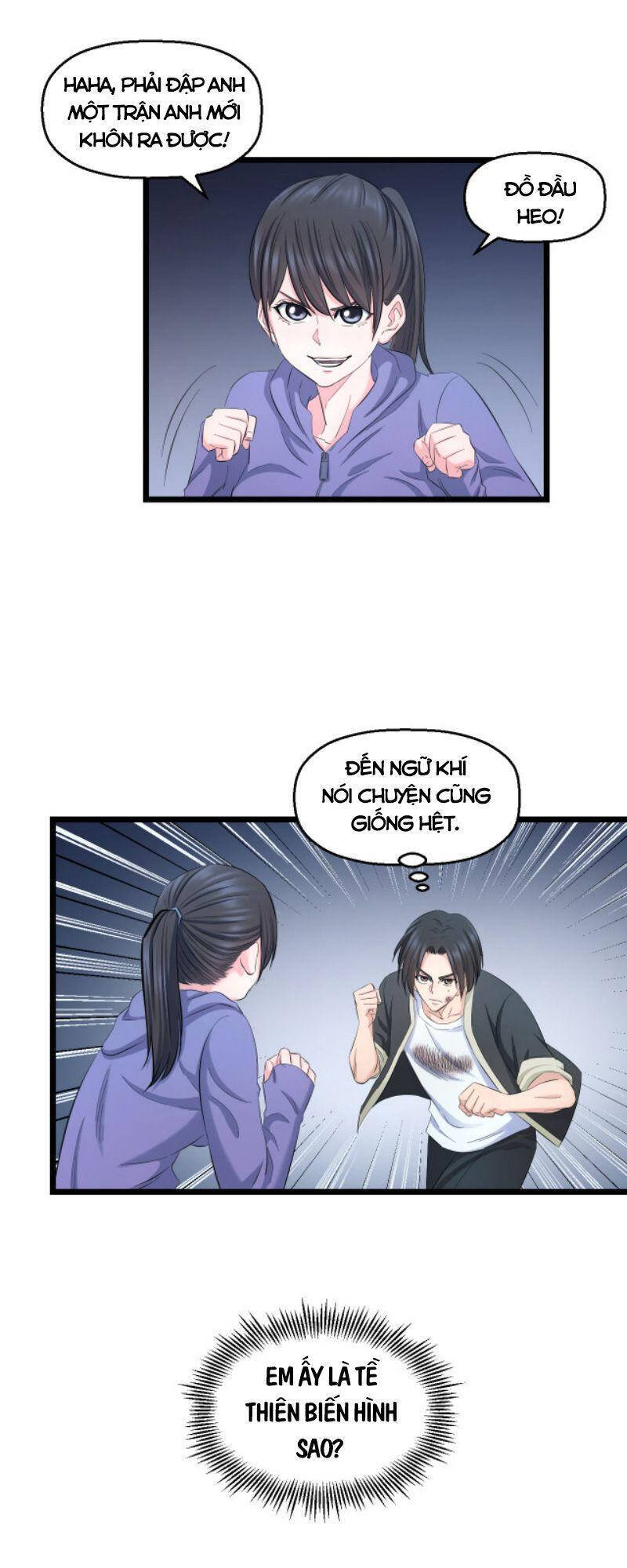 Đối Mặt Với Thử Thách Chapter 63 - Trang 2