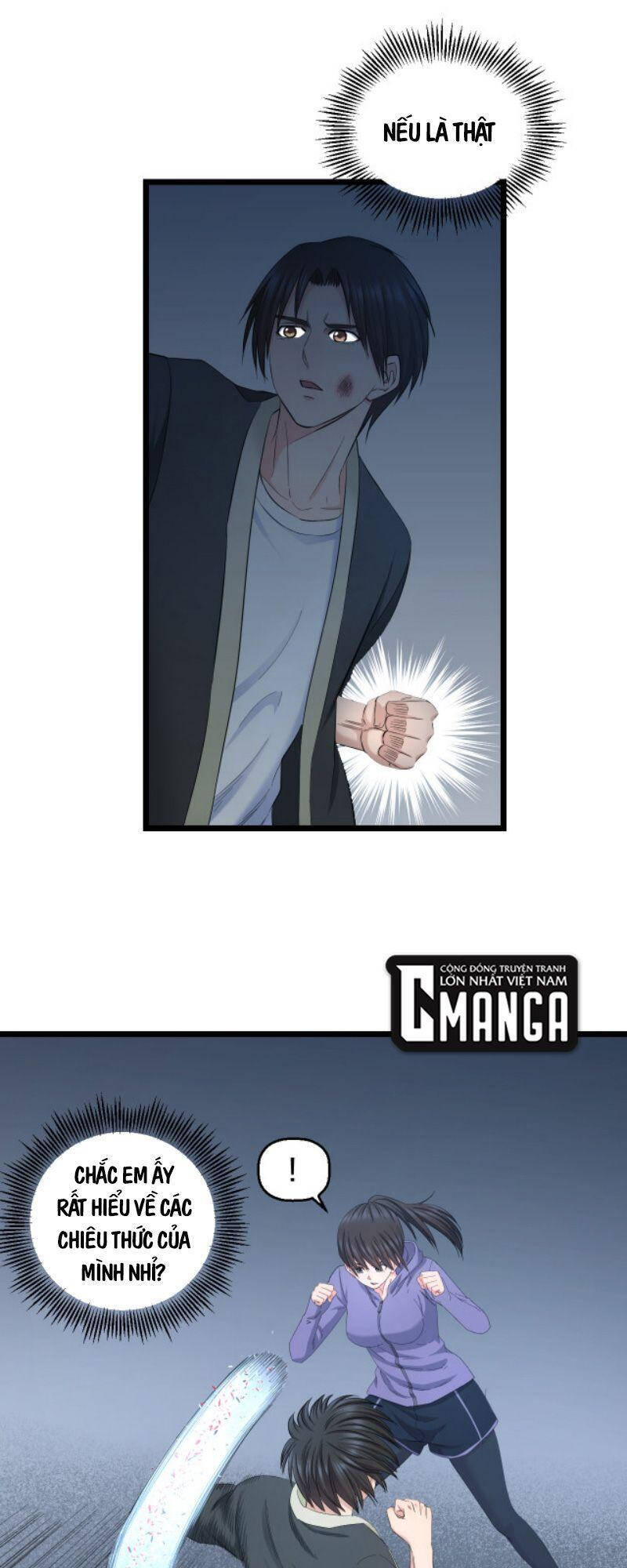 Đối Mặt Với Thử Thách Chapter 63 - Trang 2