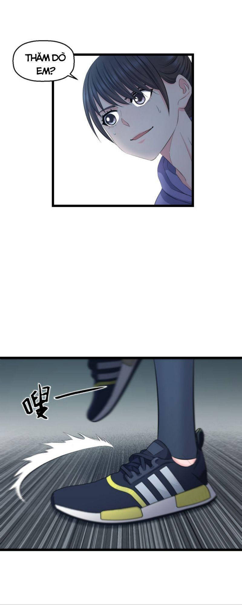 Đối Mặt Với Thử Thách Chapter 63 - Trang 2