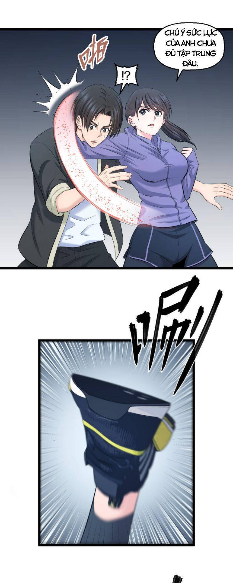 Đối Mặt Với Thử Thách Chapter 63 - Trang 2