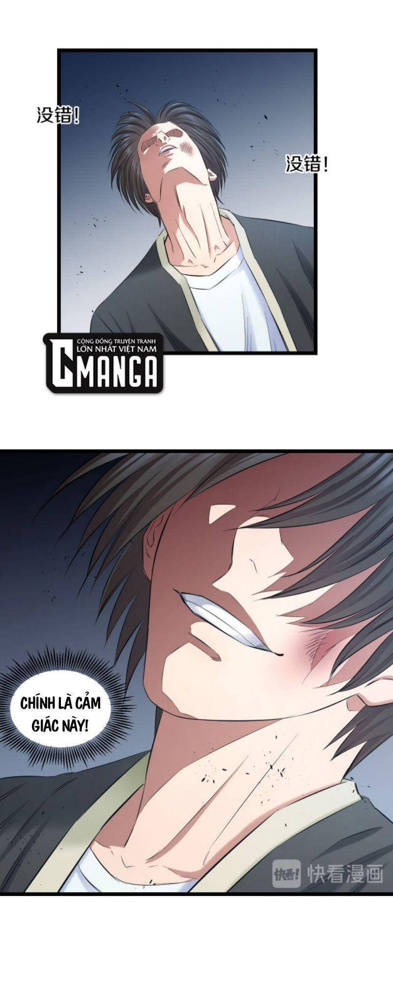 Đối Mặt Với Thử Thách Chapter 63 - Trang 2