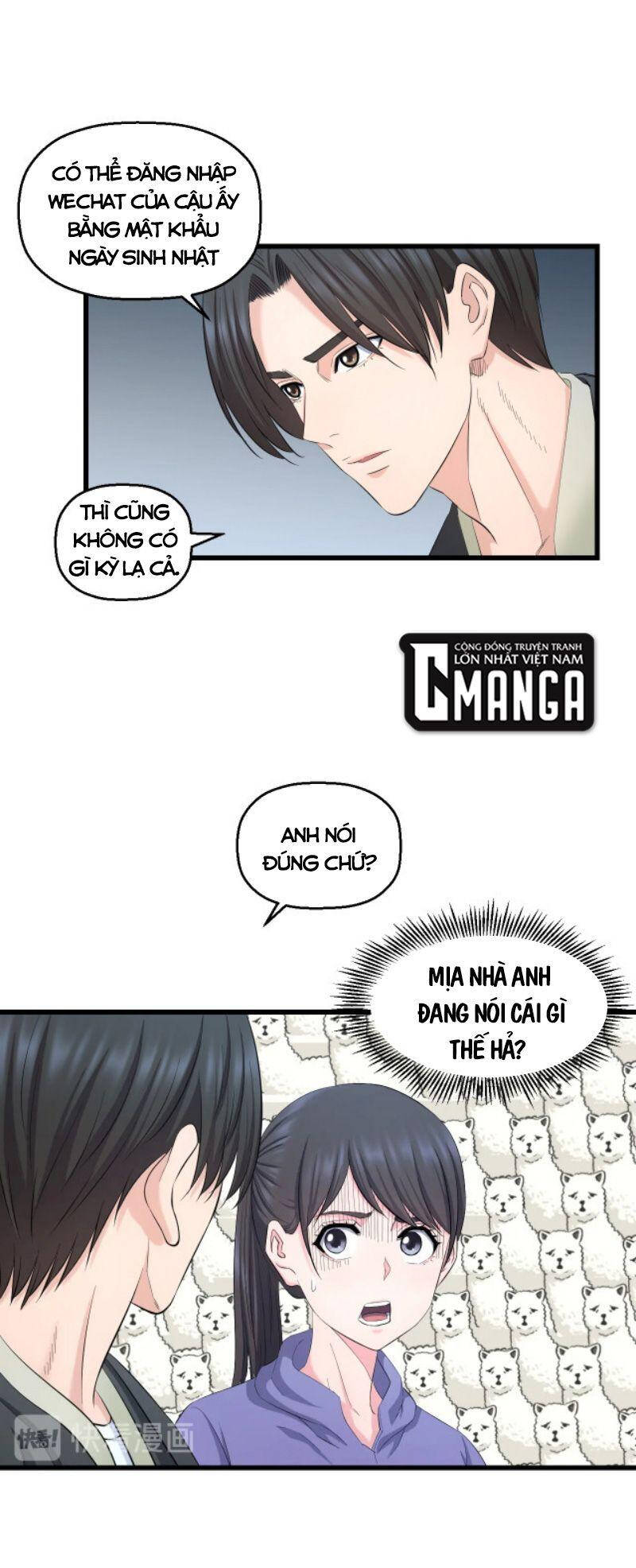 Đối Mặt Với Thử Thách Chapter 63 - Trang 2