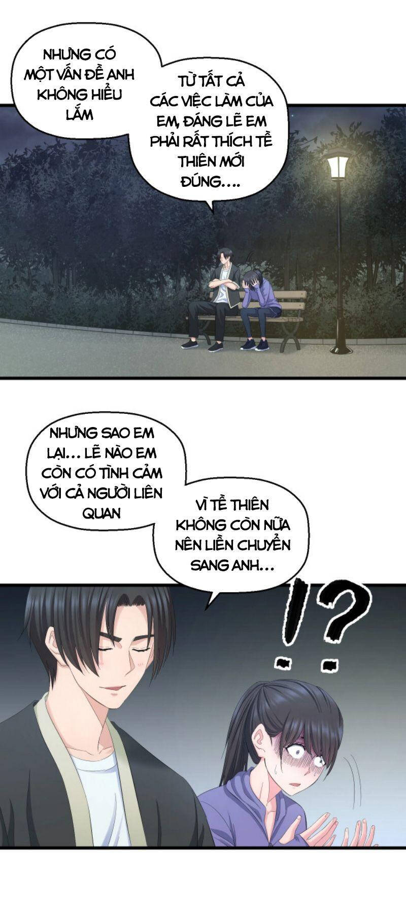 Đối Mặt Với Thử Thách Chapter 63 - Trang 2