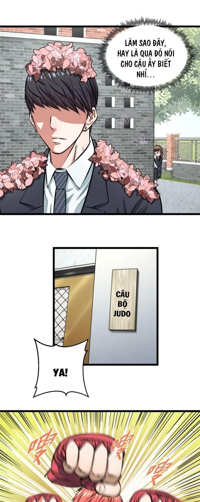 Đối Mặt Với Thử Thách Chapter 7 - Trang 2