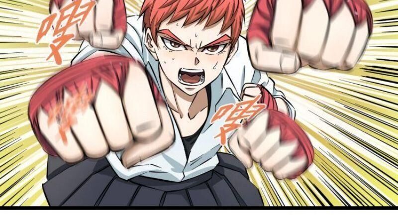 Đối Mặt Với Thử Thách Chapter 7 - Trang 2