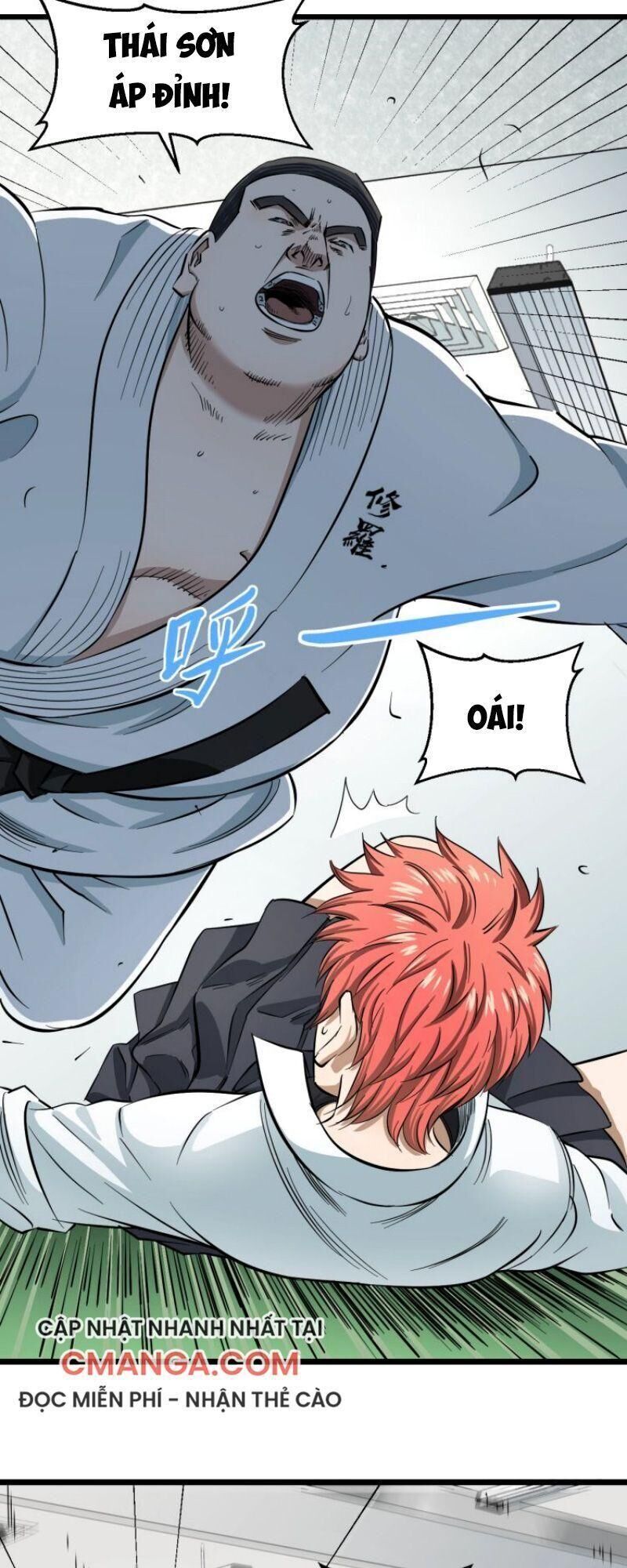 Đối Mặt Với Thử Thách Chapter 7 - Trang 2