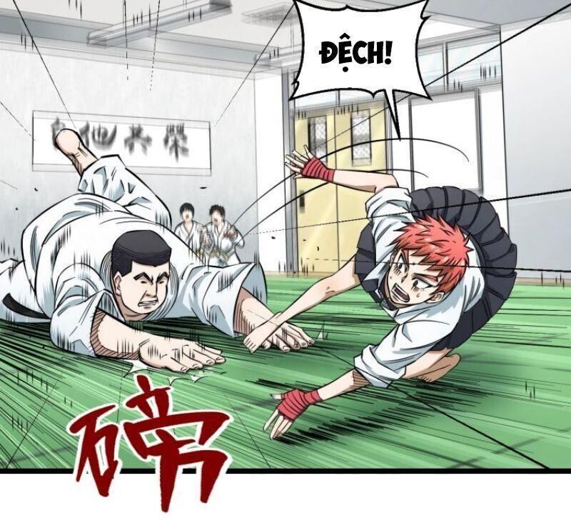 Đối Mặt Với Thử Thách Chapter 7 - Trang 2