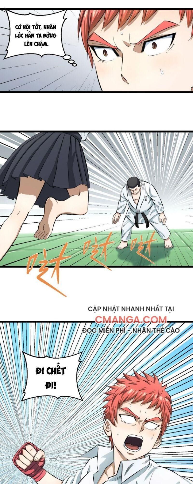 Đối Mặt Với Thử Thách Chapter 7 - Trang 2