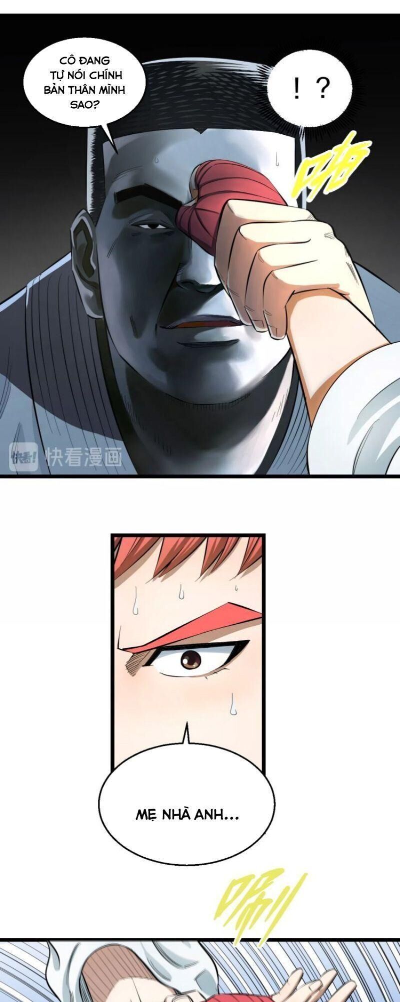 Đối Mặt Với Thử Thách Chapter 7 - Trang 2