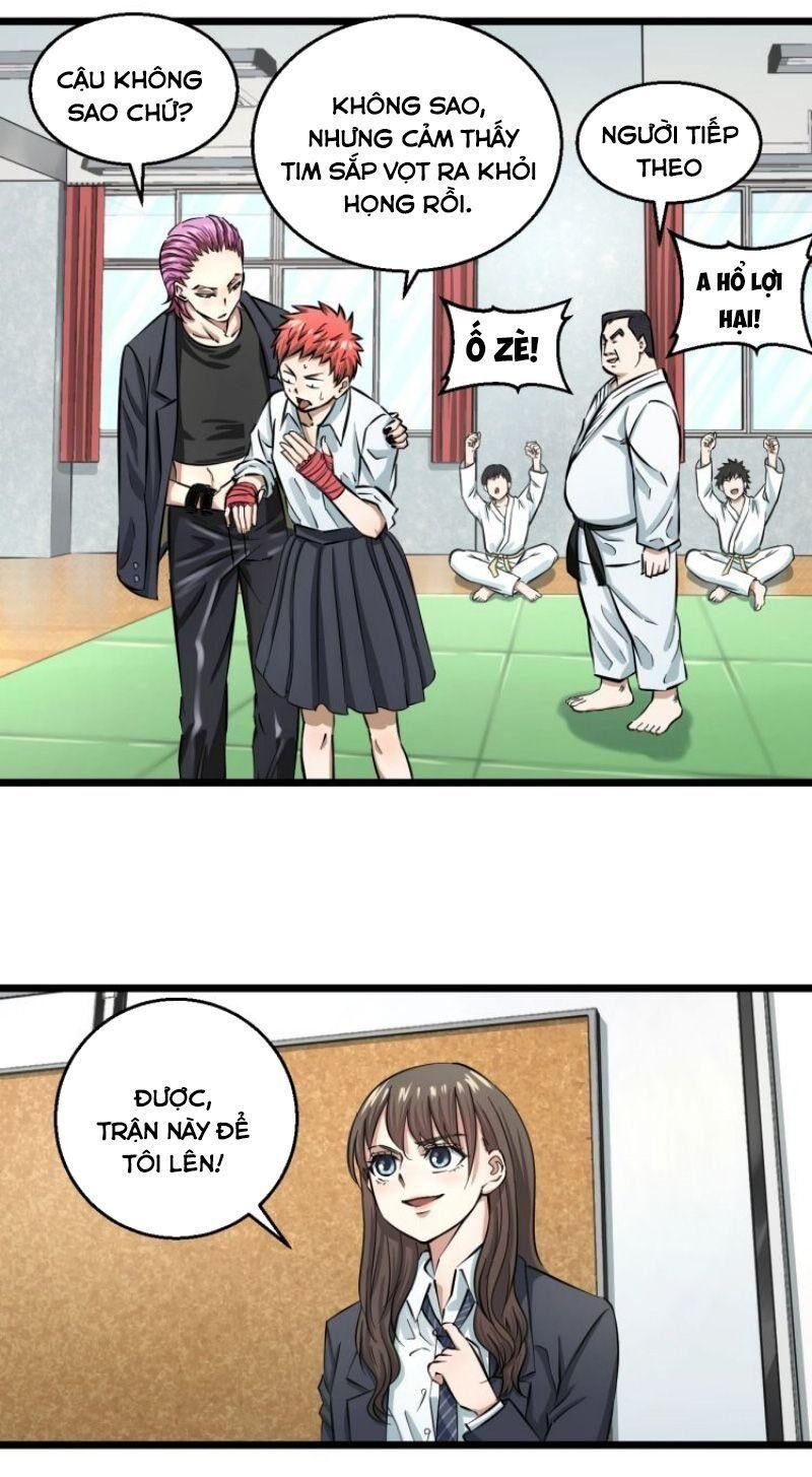 Đối Mặt Với Thử Thách Chapter 7 - Trang 2