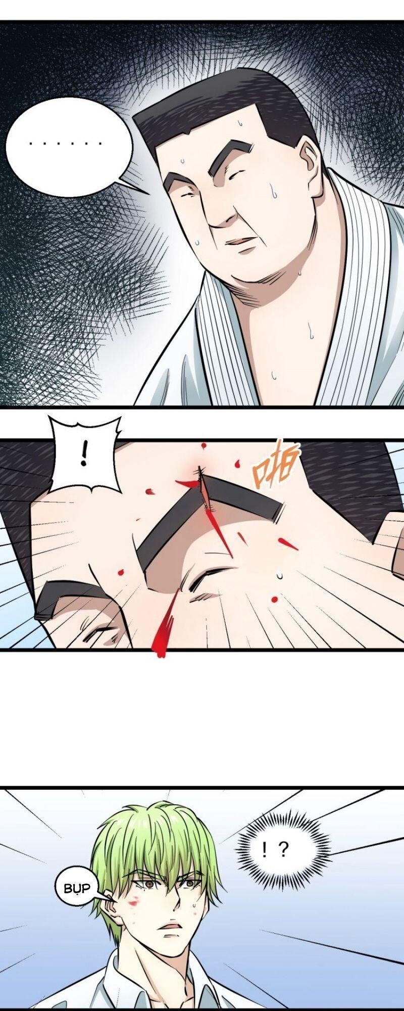 Đối Mặt Với Thử Thách Chapter 7 - Trang 2