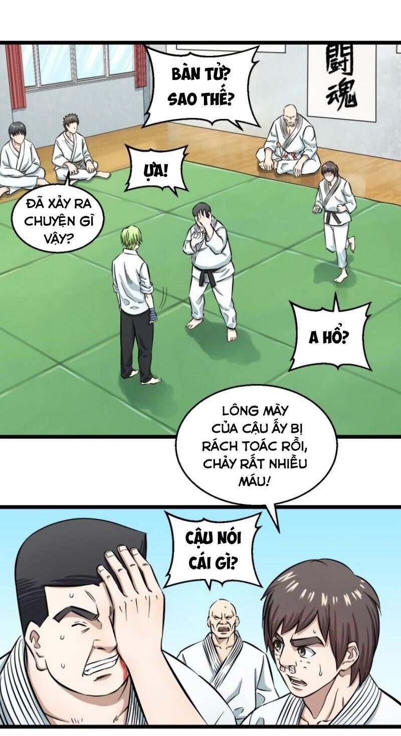 Đối Mặt Với Thử Thách Chapter 7 - Trang 2