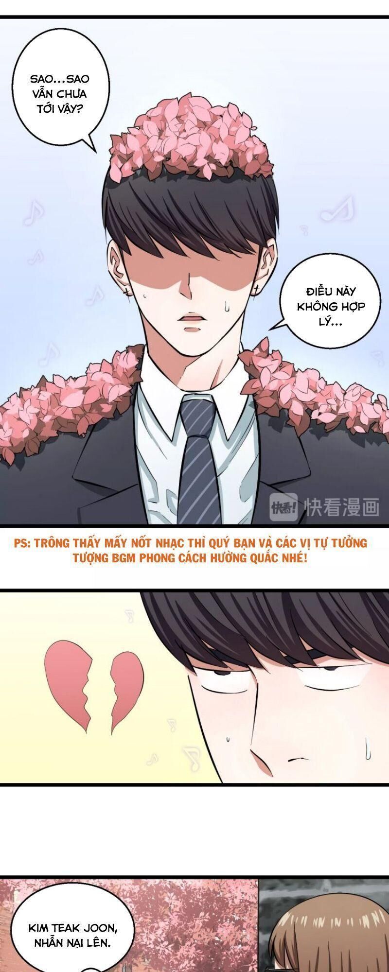 Đối Mặt Với Thử Thách Chapter 7 - Trang 2