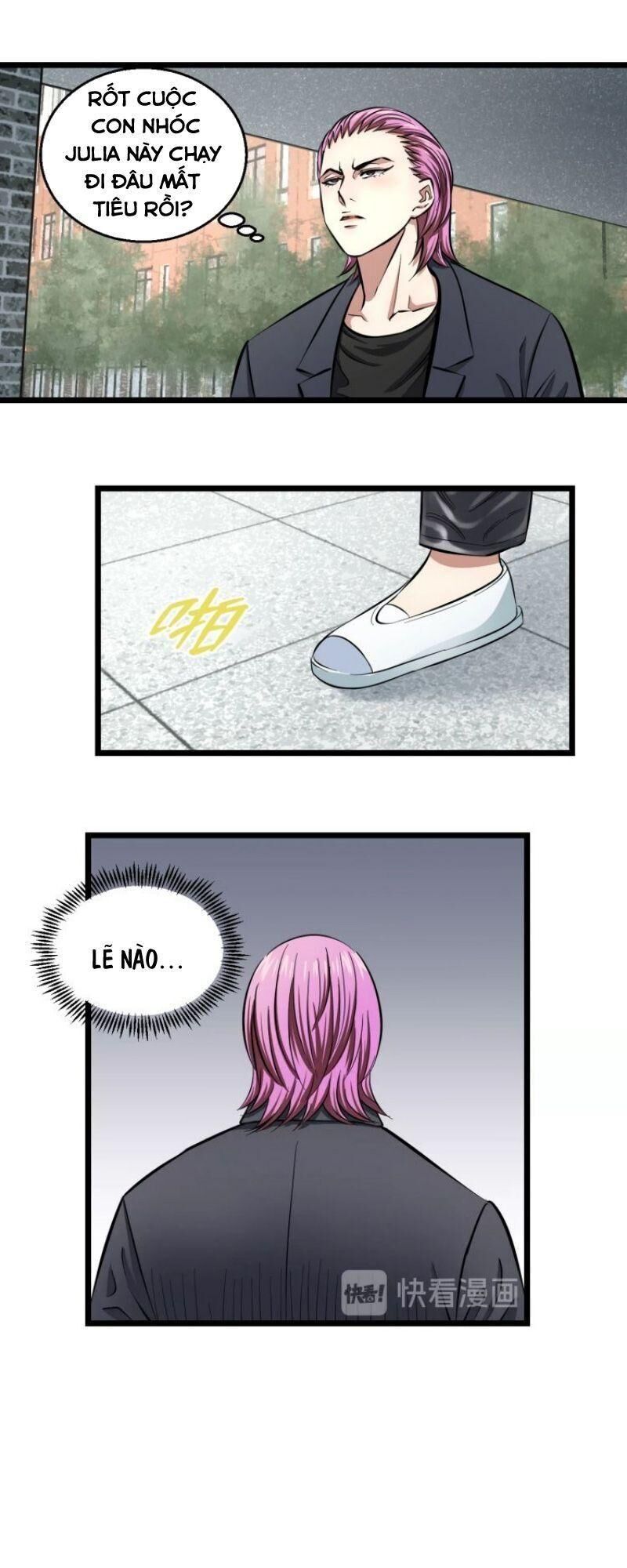 Đối Mặt Với Thử Thách Chapter 8 - Trang 2