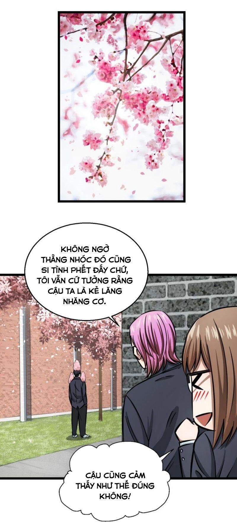 Đối Mặt Với Thử Thách Chapter 8 - Trang 2