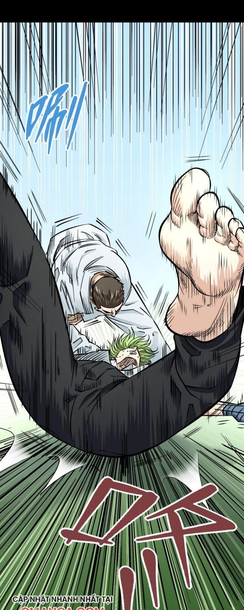 Đối Mặt Với Thử Thách Chapter 8 - Trang 2