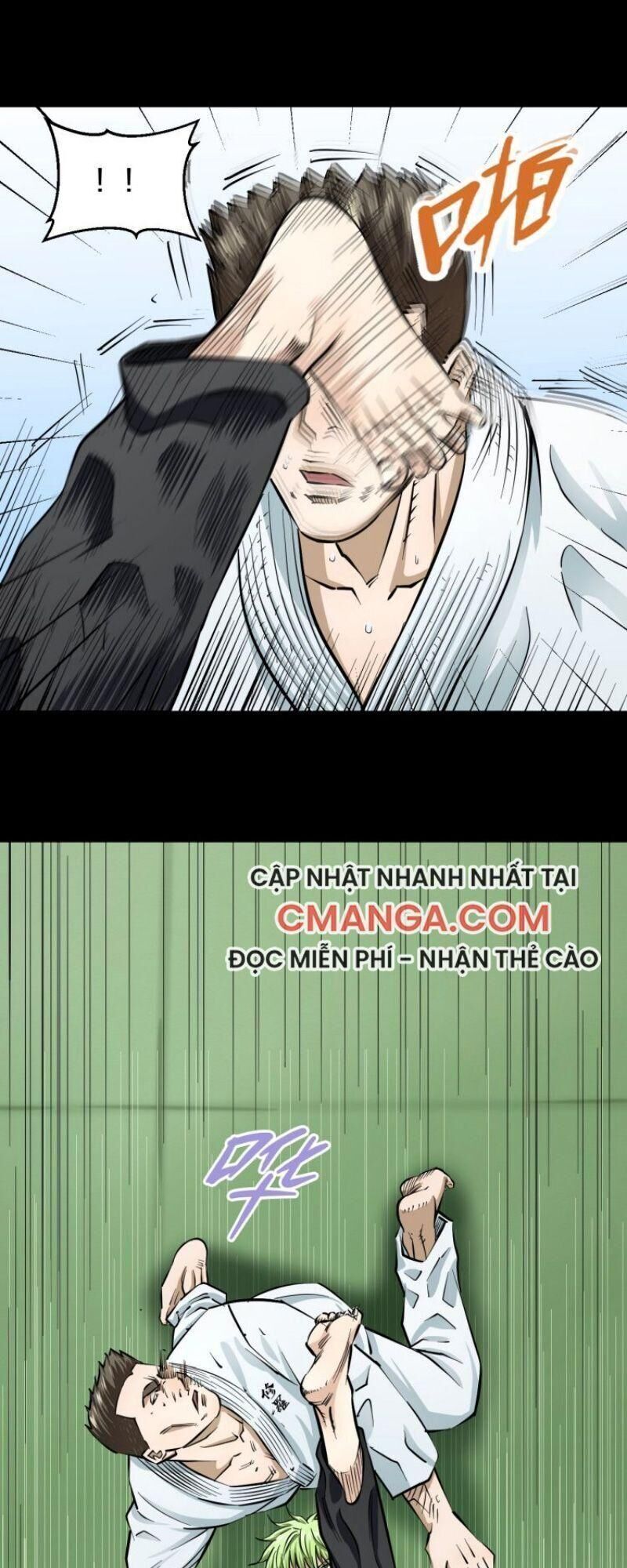 Đối Mặt Với Thử Thách Chapter 8 - Trang 2