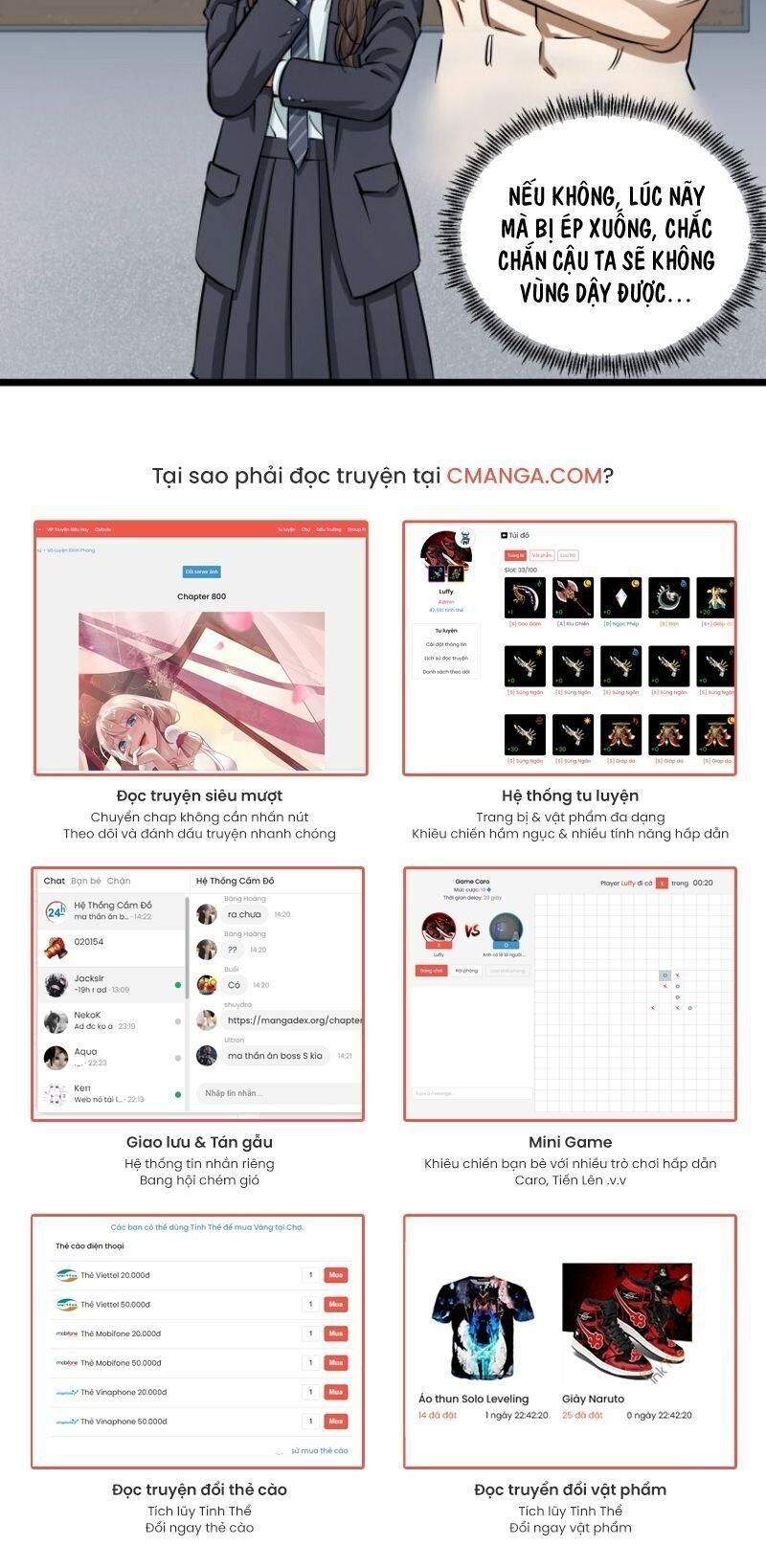 Đối Mặt Với Thử Thách Chapter 8 - Trang 2