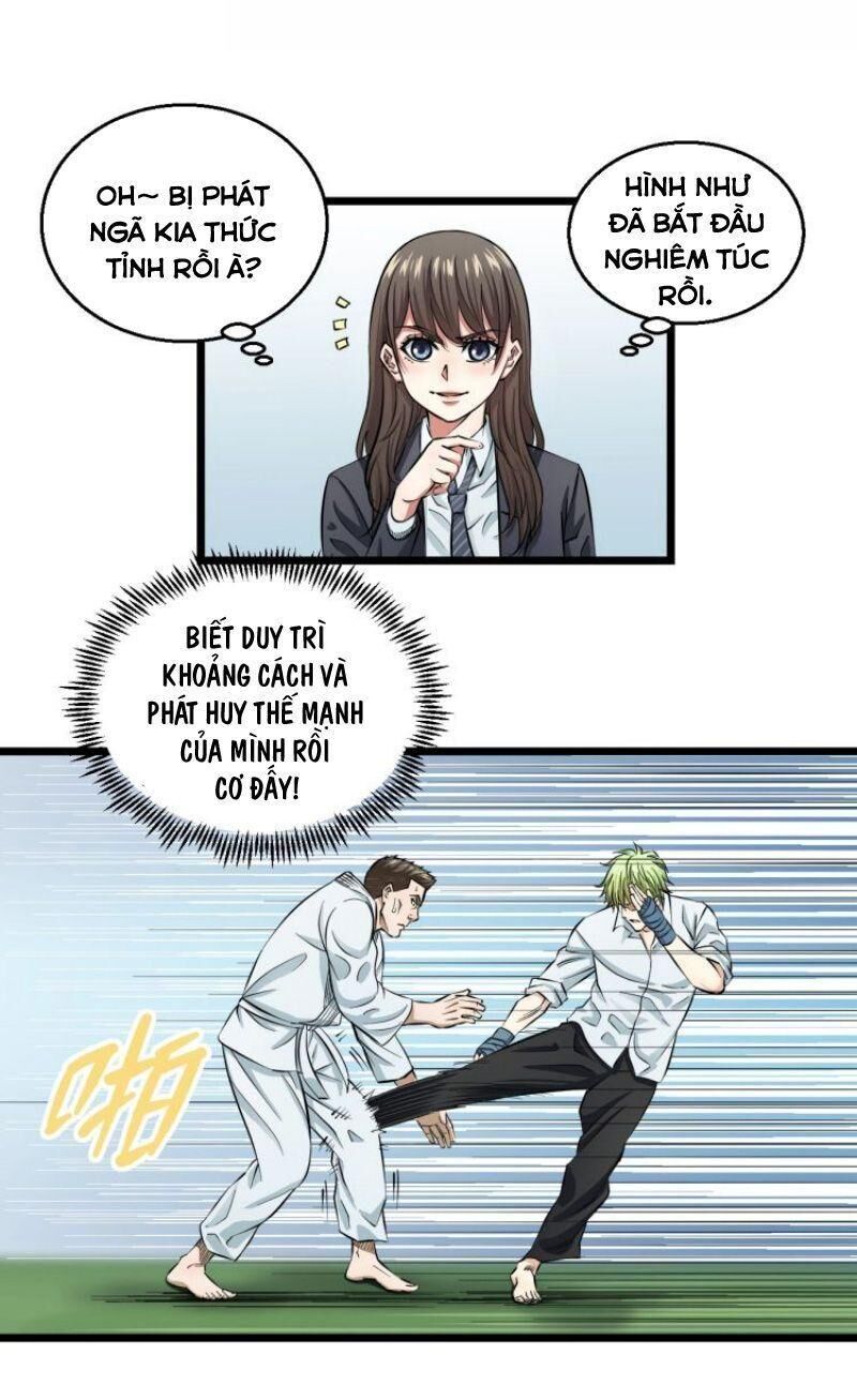 Đối Mặt Với Thử Thách Chapter 8 - Trang 2