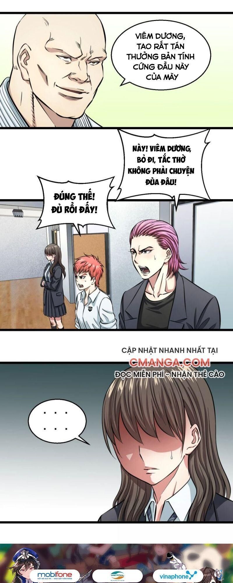 Đối Mặt Với Thử Thách Chapter 8 - Trang 2