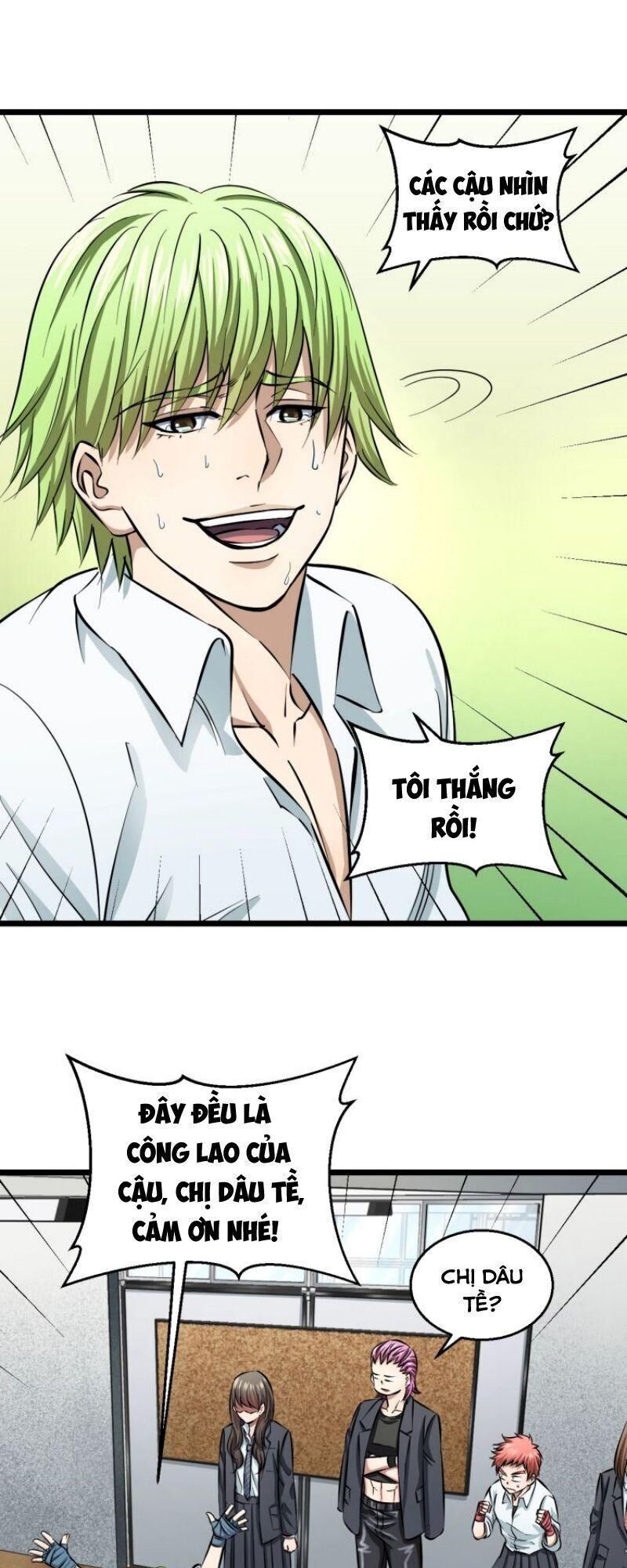 Đối Mặt Với Thử Thách Chapter 9 - Trang 2