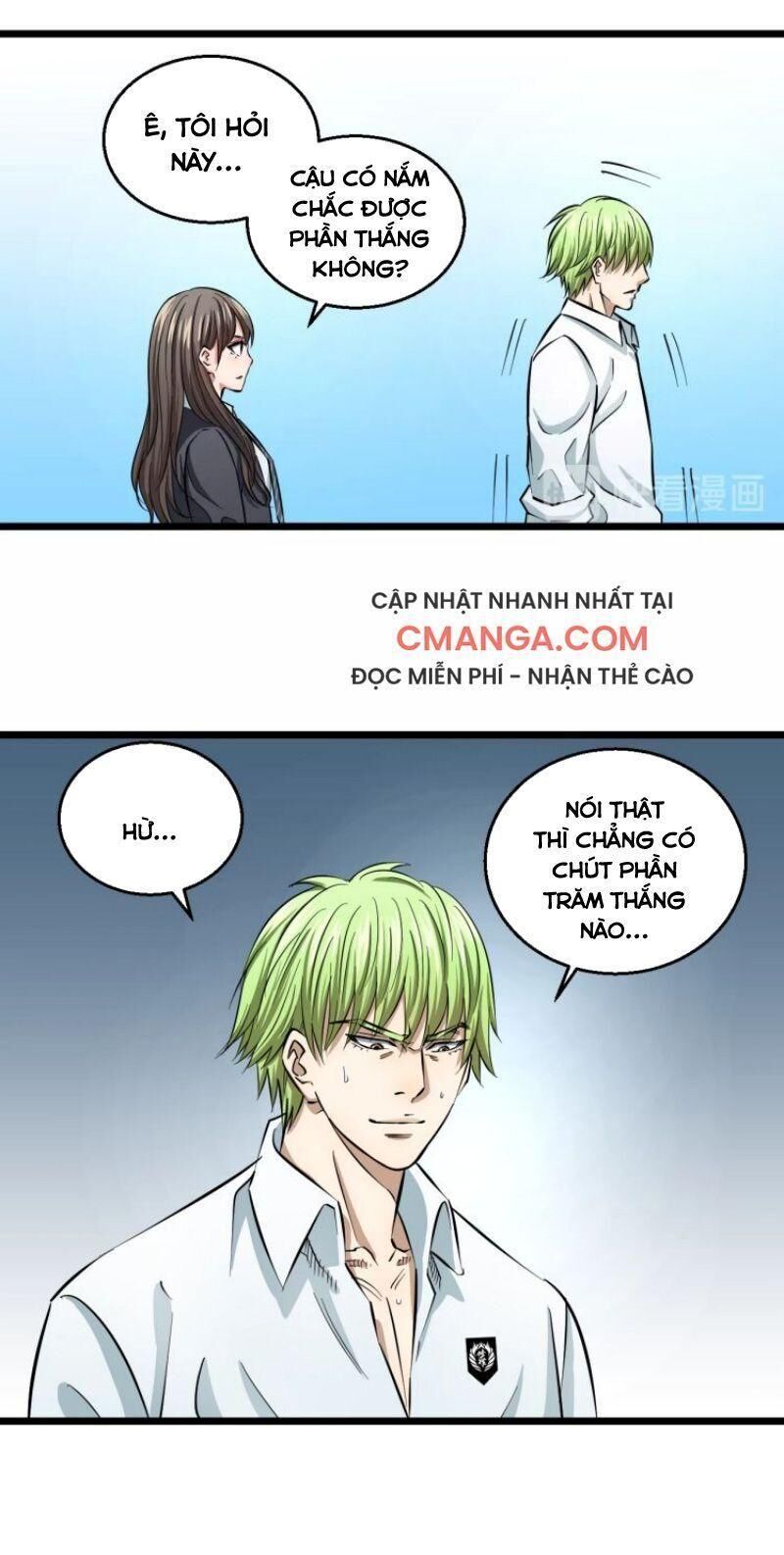 Đối Mặt Với Thử Thách Chapter 9 - Trang 2