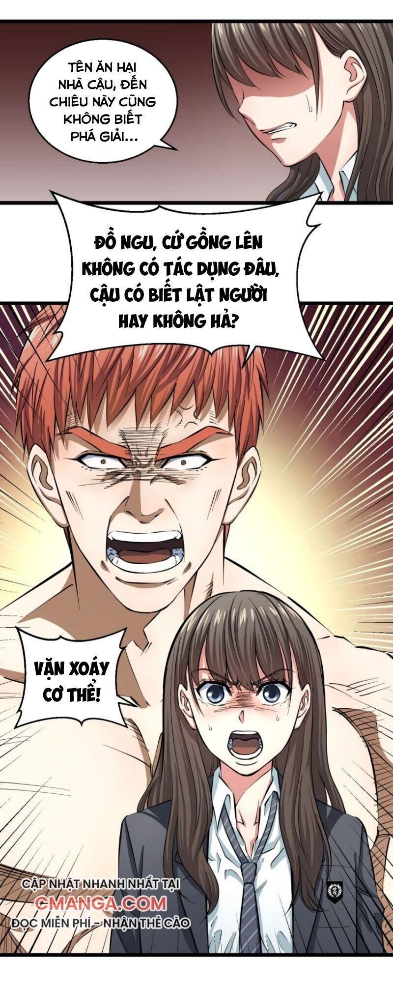 Đối Mặt Với Thử Thách Chapter 9 - Trang 2