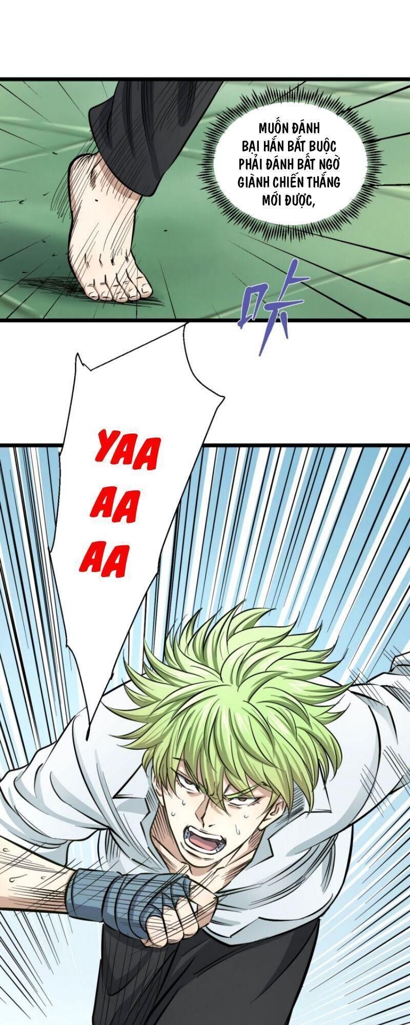 Đối Mặt Với Thử Thách Chapter 9 - Trang 2