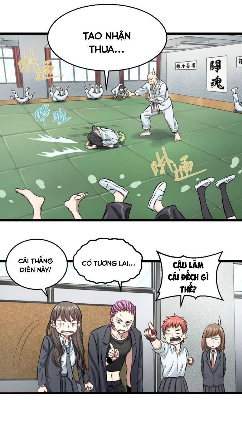 Đối Mặt Với Thử Thách Chapter 9 - Trang 2