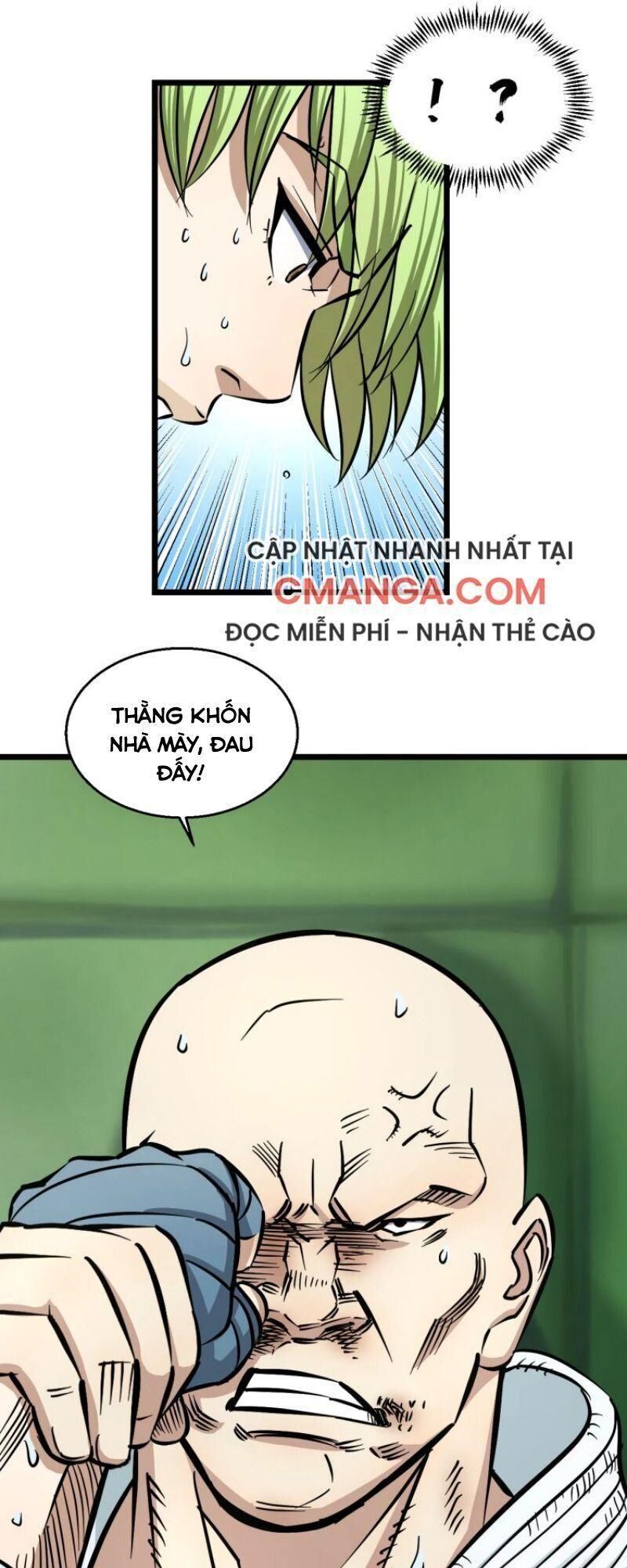 Đối Mặt Với Thử Thách Chapter 9 - Trang 2