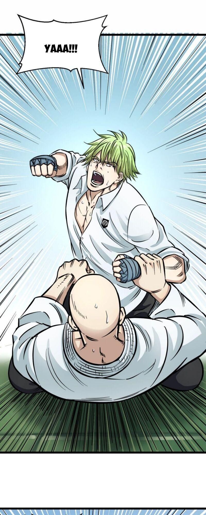 Đối Mặt Với Thử Thách Chapter 9 - Trang 2