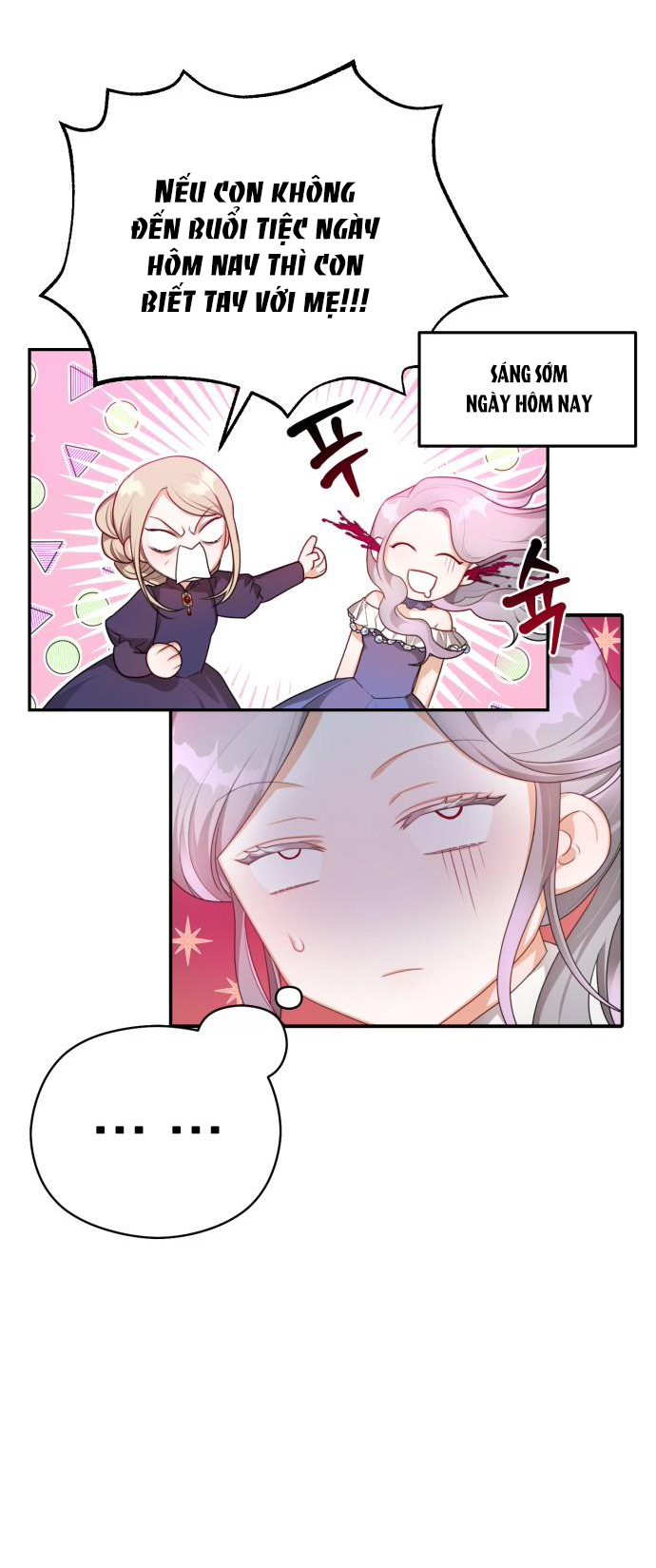 Đôi Môi Trên Lưỡi Dao Chapter 1.1 - Trang 2