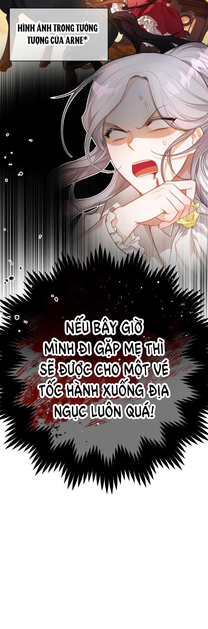 Đôi Môi Trên Lưỡi Dao Chapter 1.1 - Trang 2