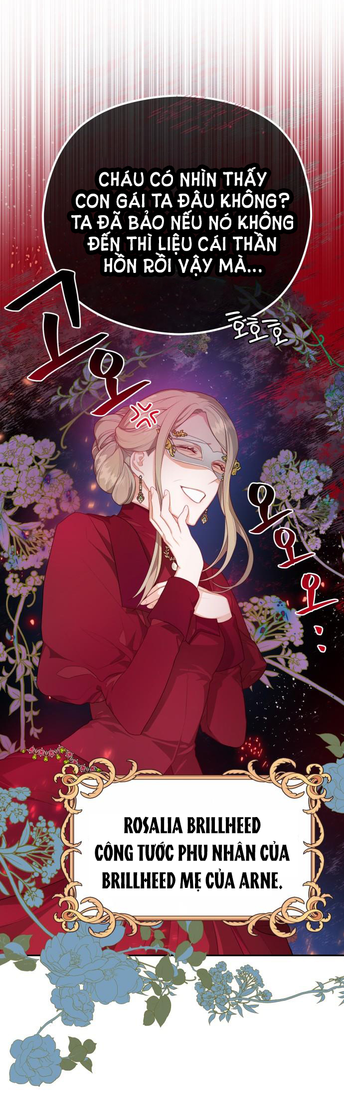 Đôi Môi Trên Lưỡi Dao Chapter 1.2 - Trang 2