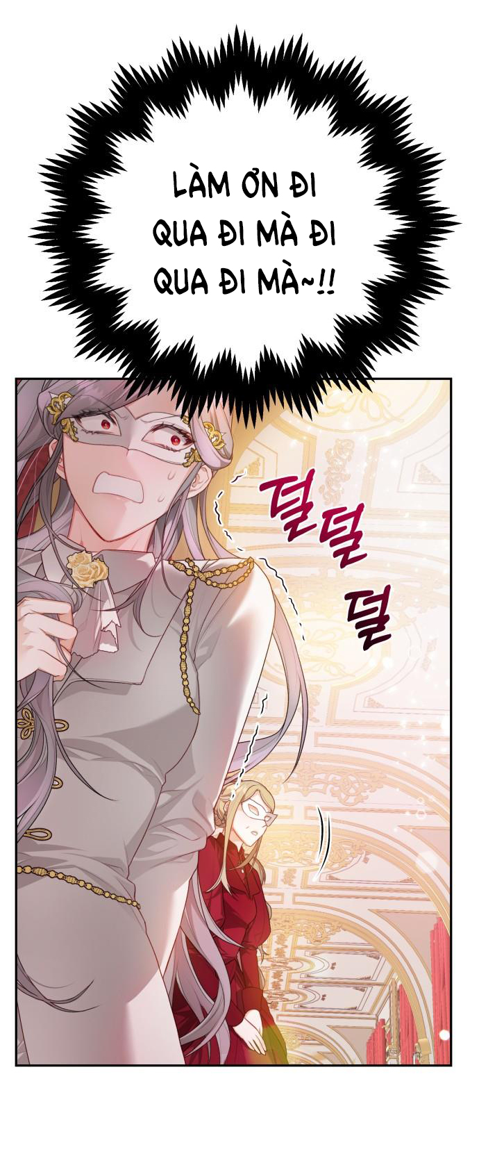 Đôi Môi Trên Lưỡi Dao Chapter 1.2 - Trang 2