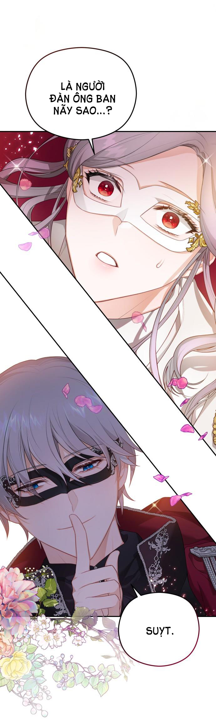 Đôi Môi Trên Lưỡi Dao Chapter 1.2 - Trang 2