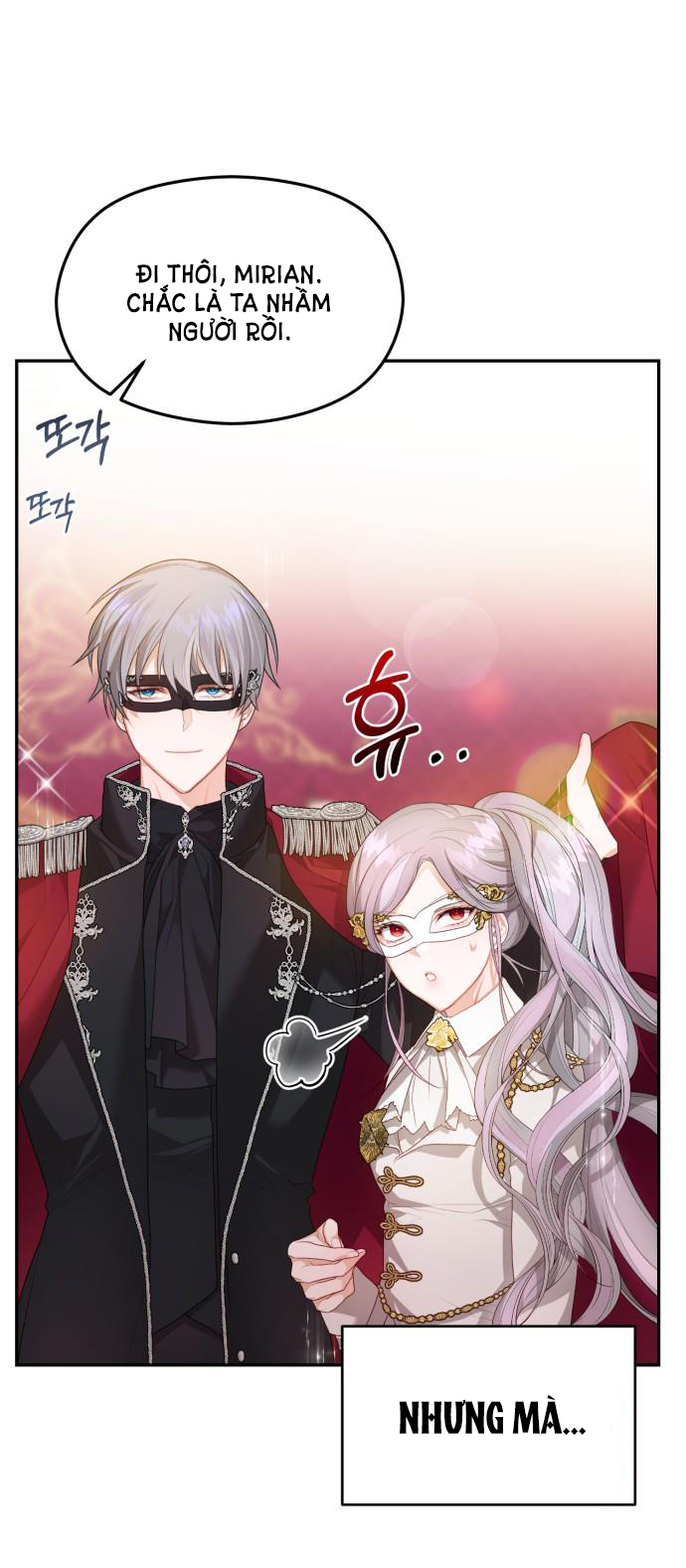 Đôi Môi Trên Lưỡi Dao Chapter 1.2 - Trang 2