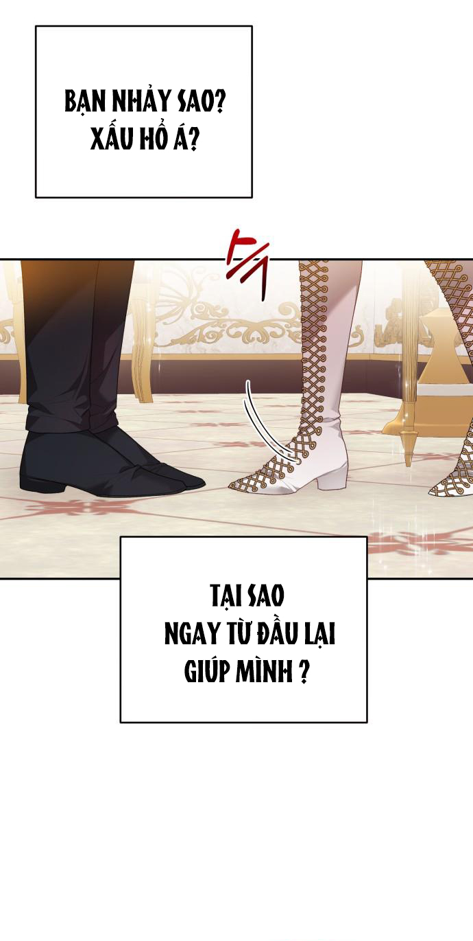 Đôi Môi Trên Lưỡi Dao Chapter 1.2 - Trang 2