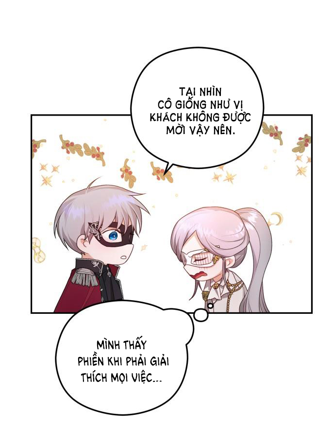 Đôi Môi Trên Lưỡi Dao Chapter 1.2 - Trang 2