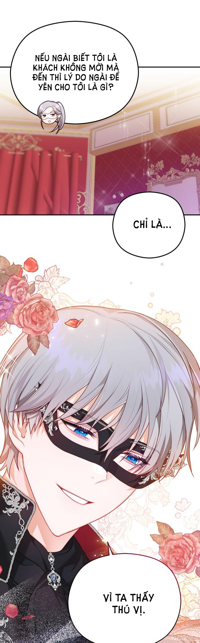 Đôi Môi Trên Lưỡi Dao Chapter 1.2 - Trang 2