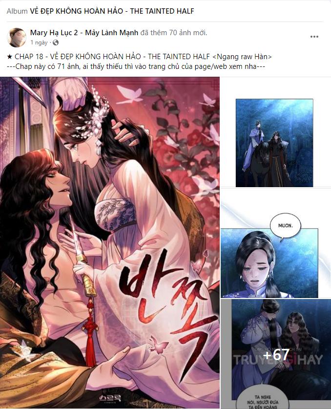 Đôi Môi Trên Lưỡi Dao Chapter 1.2 - Trang 2