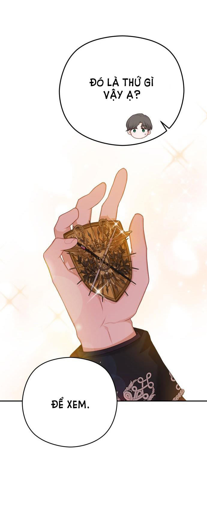 Đôi Môi Trên Lưỡi Dao Chapter 1.2 - Trang 2