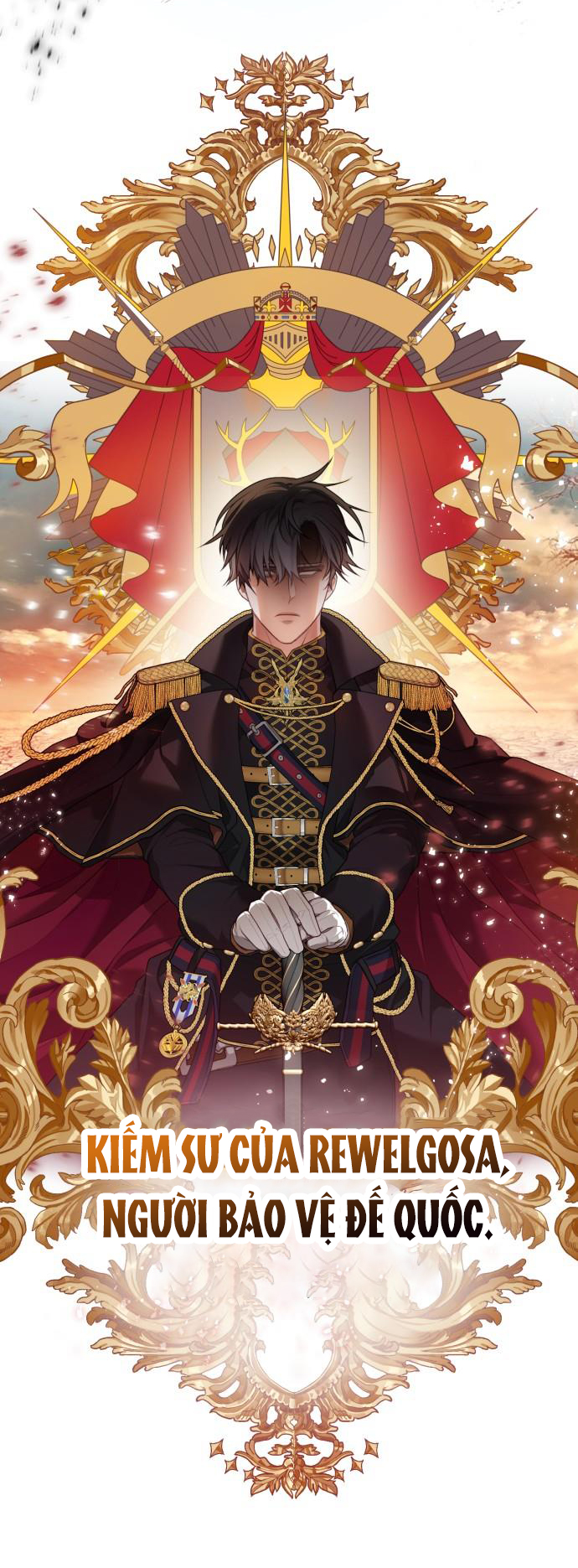 Đôi Môi Trên Lưỡi Dao Chapter 1.2 - Trang 2